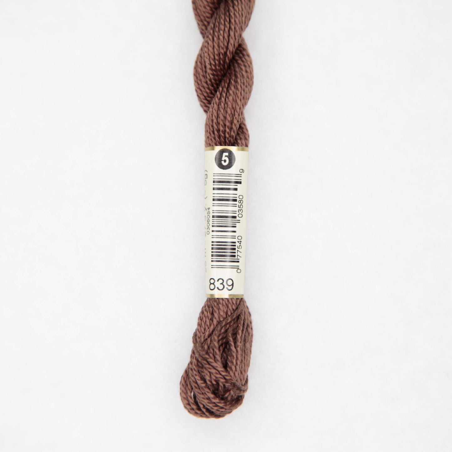 DMC Perle Cotton Skeins No 5