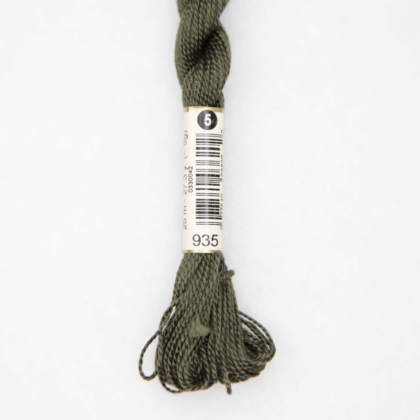 DMC Perle Cotton Skeins No 5