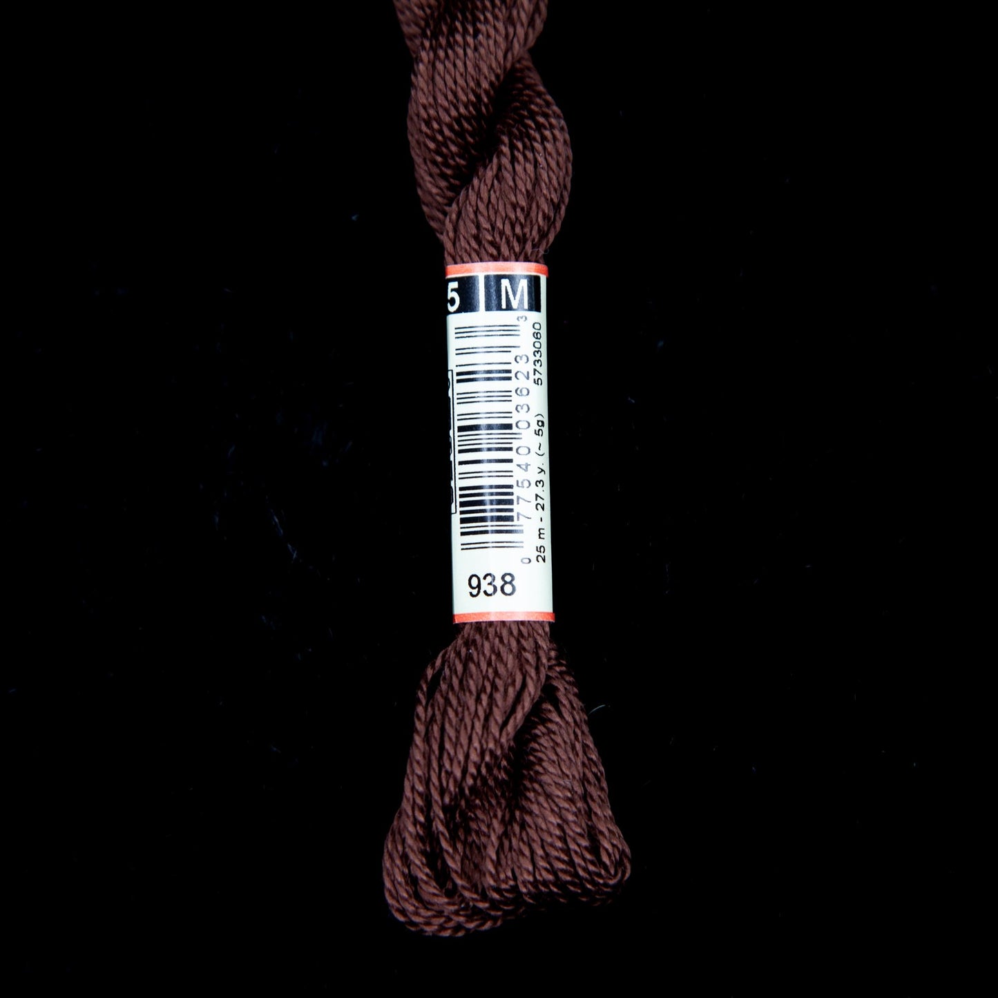 DMC Perle Cotton Skeins No 5