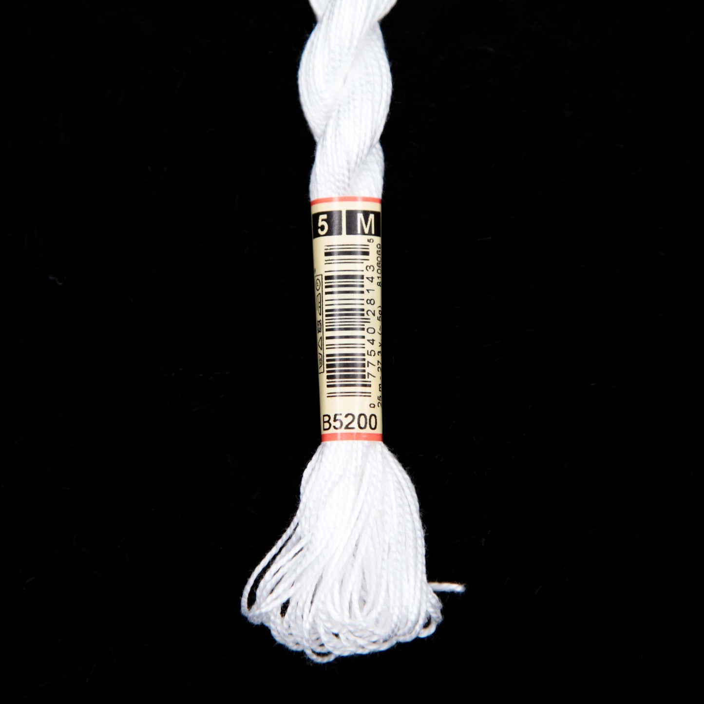 DMC Perle Cotton Skeins No 5