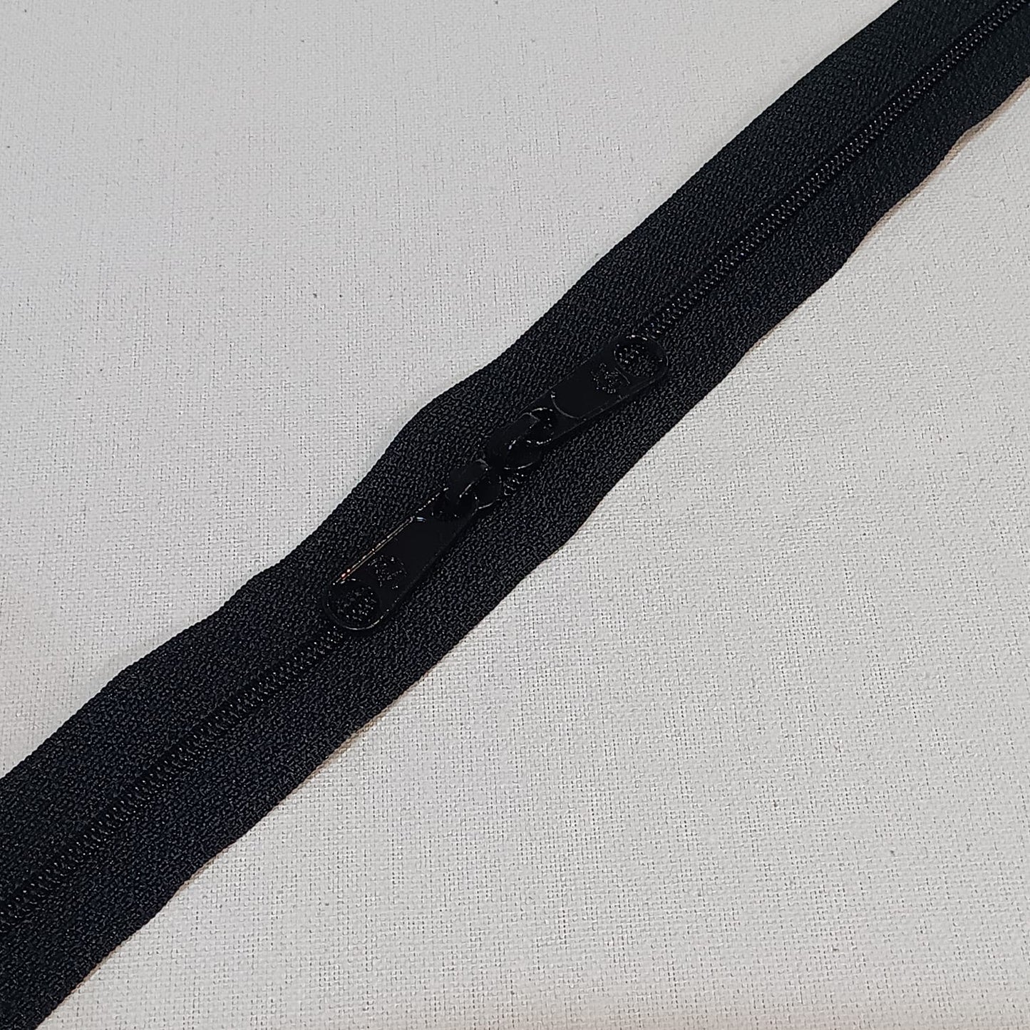 Double Slide Handbag Zipper 30"