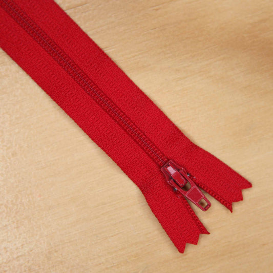 Dress Zips - Poppy