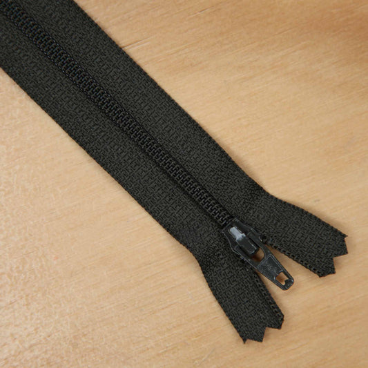 Dress Zips - Olive Green