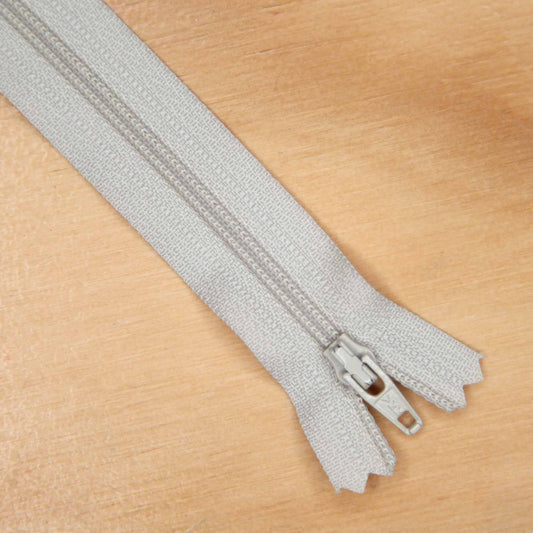 Dress Zips - Natural