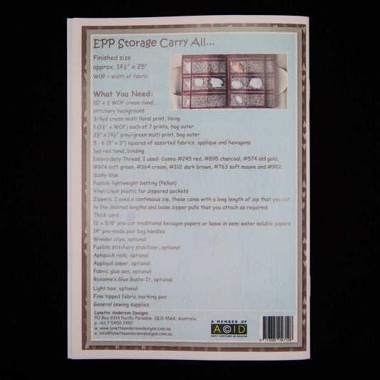 EPP Storage Carry All