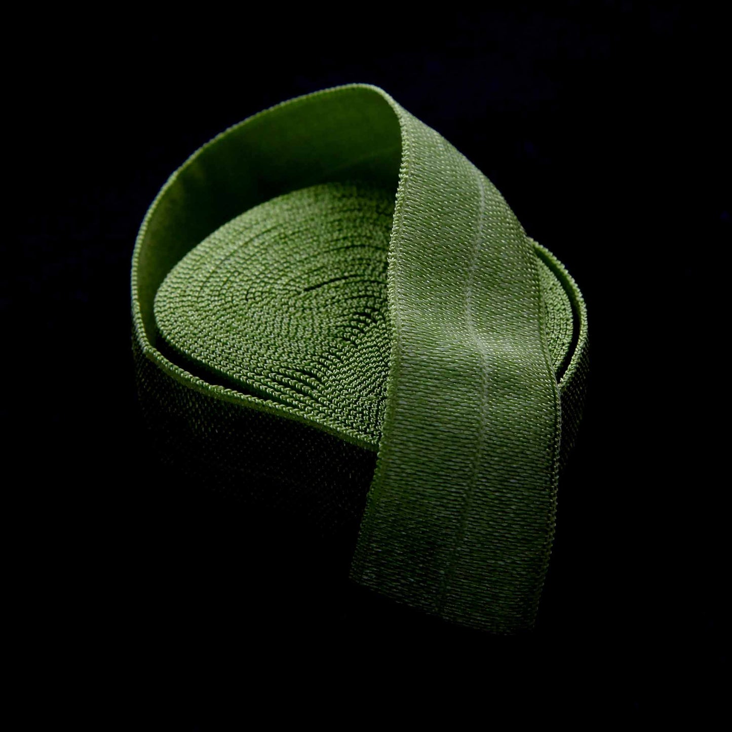 Fold-Over Elastic