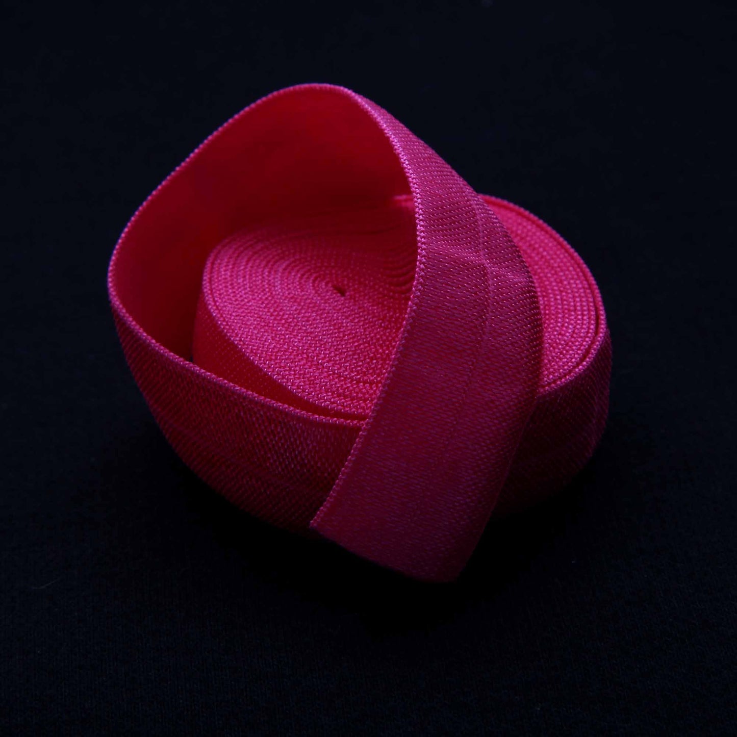 Fold-Over Elastic