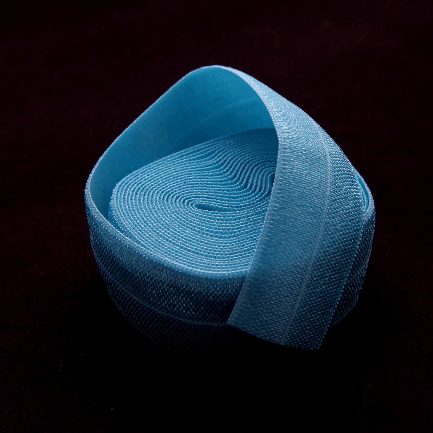 Fold-Over Elastic