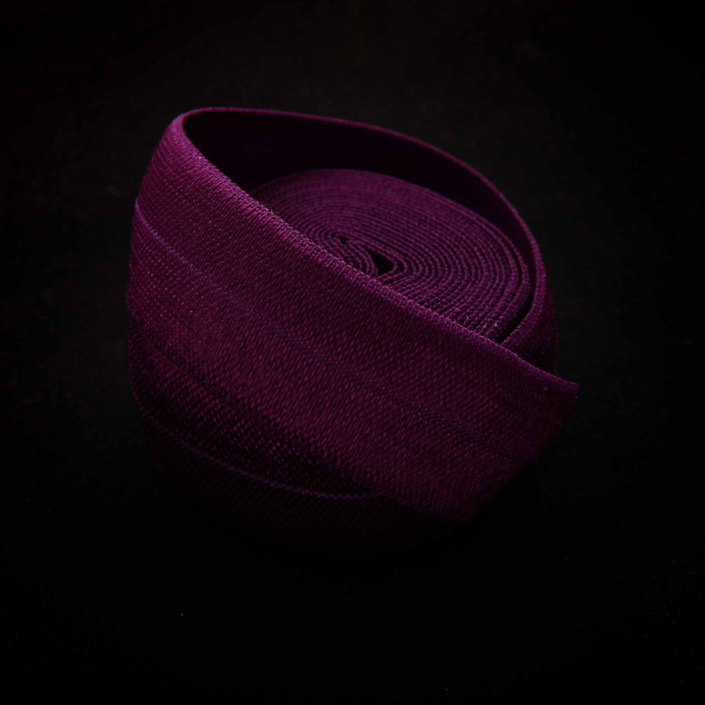 Fold-Over Elastic
