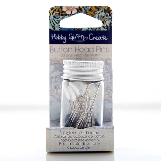 Button Head Pins HGC