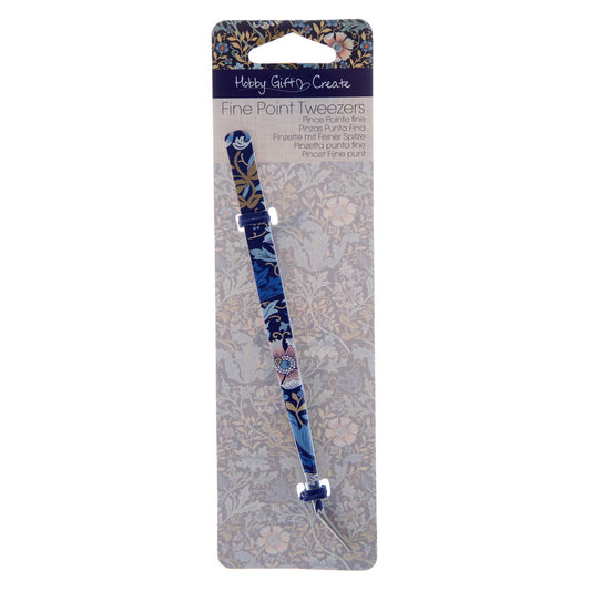 Fine Point Tweezers