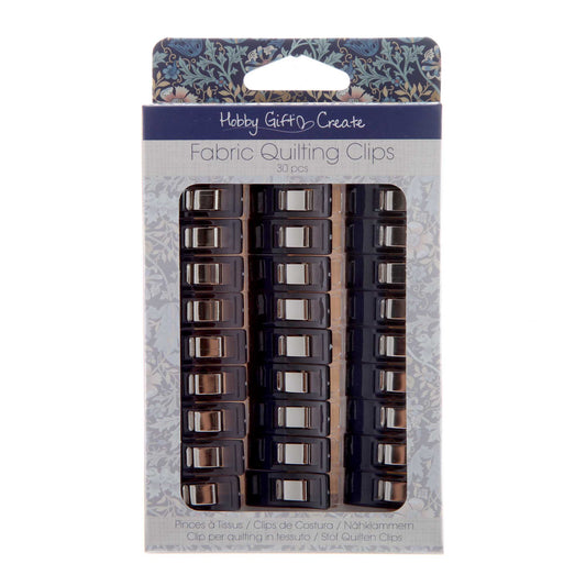 Fabric Quilting Clips