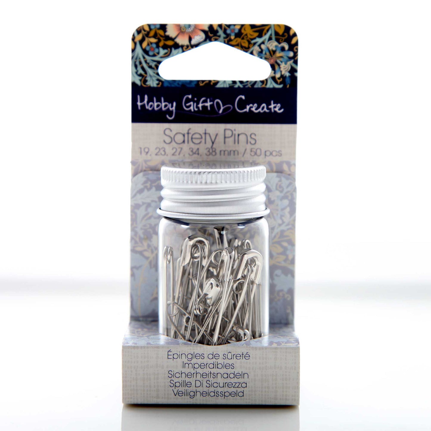 Safety Pins HGC
