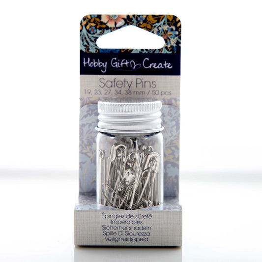 Safety Pins HGC