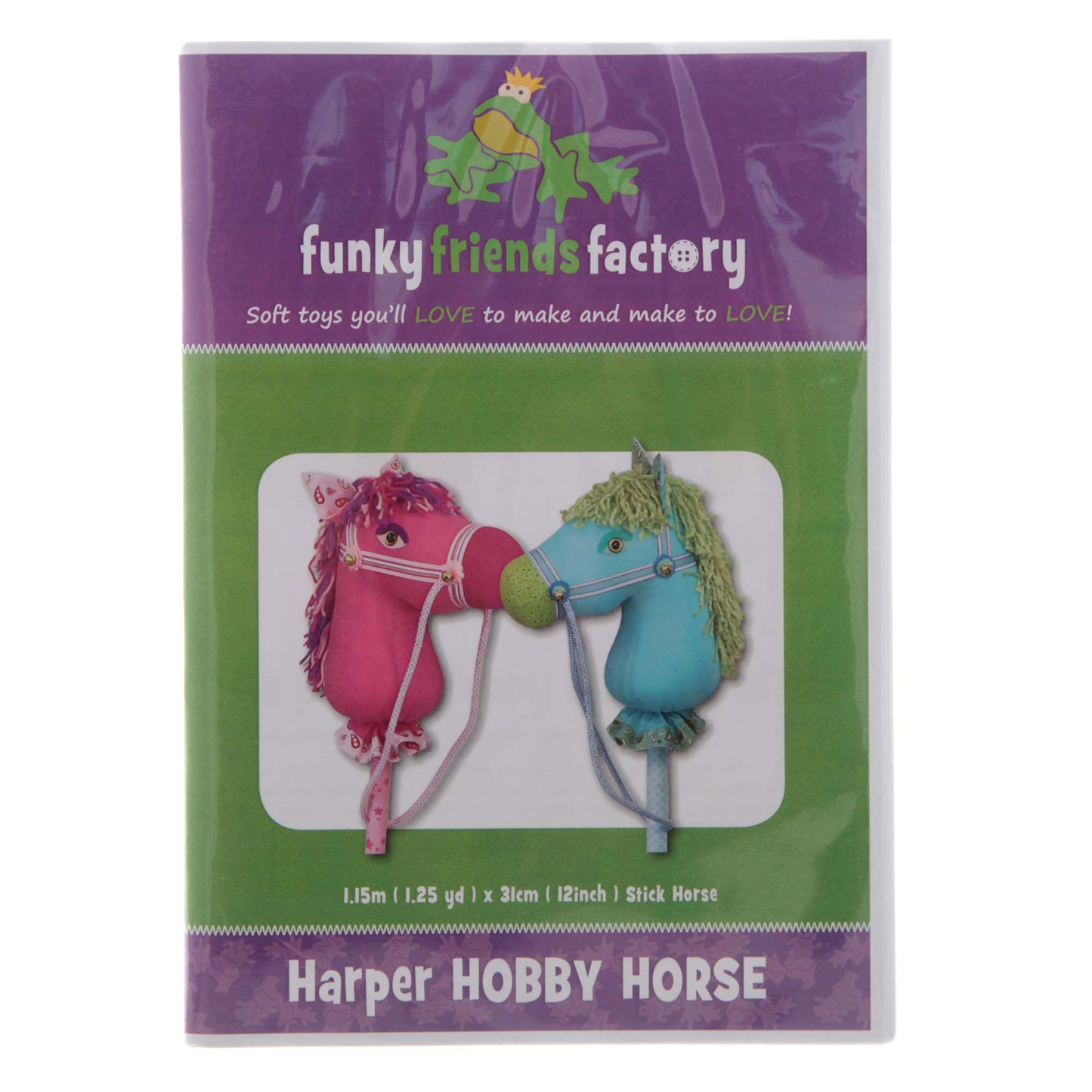 Harper Hobby Horse