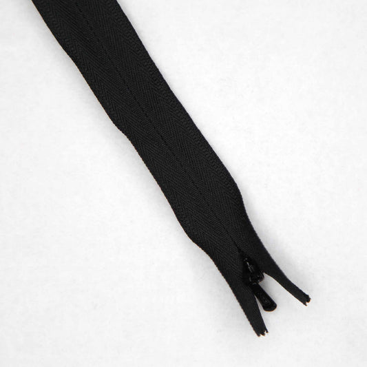 Zips - Invisible - Black
