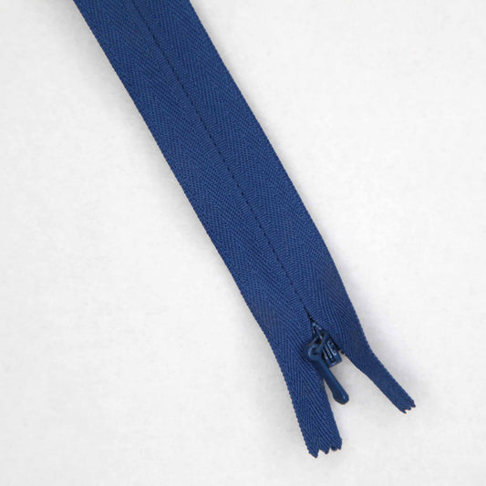 Zips - Invisible - Blue