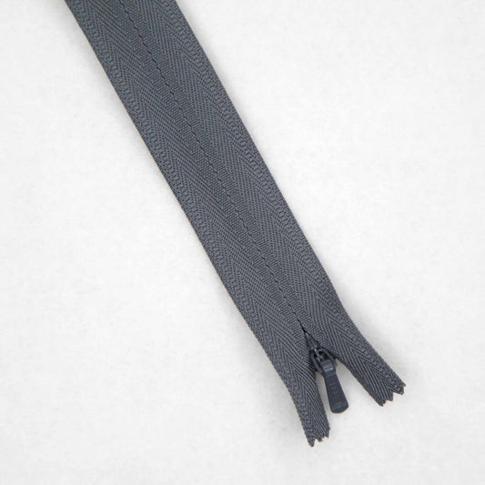 Zips - Invisible - Dark Grey