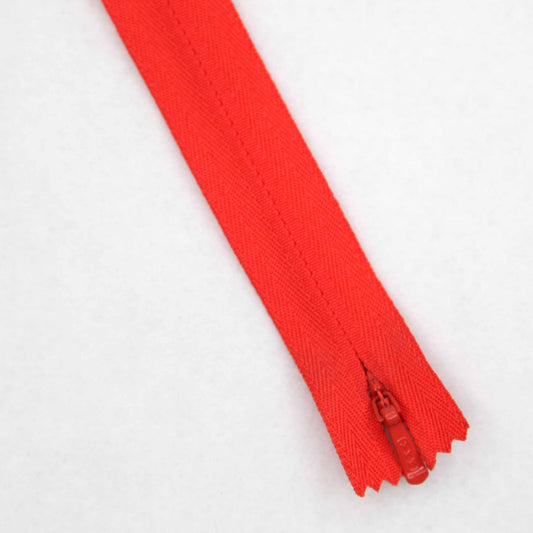 Zips - Invisible - Flame