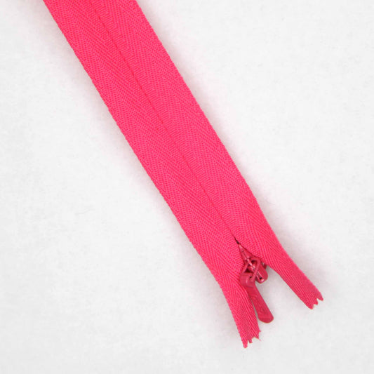 Zips - Invisible - Hot Pink