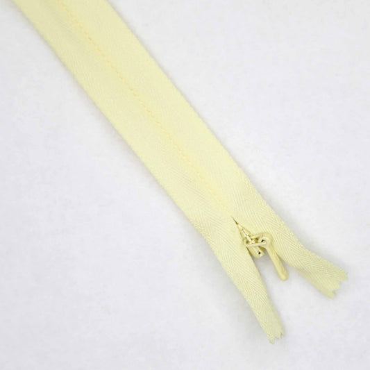 Zips - Invisible - Lemon