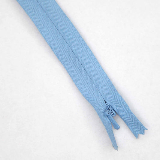 Zips - Invisible - Light Blue