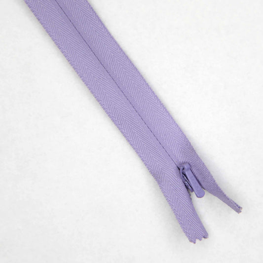 Zips - Invisible - Lilac