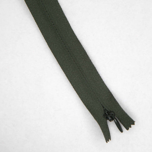 Zips - Invisible - Olive