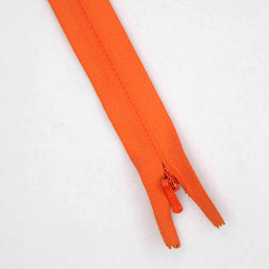 Zips - Invisible - Orange