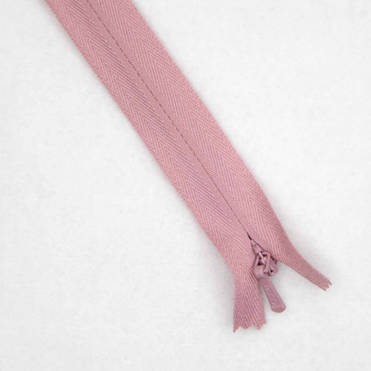 Zips - Invisible - Paris Pink