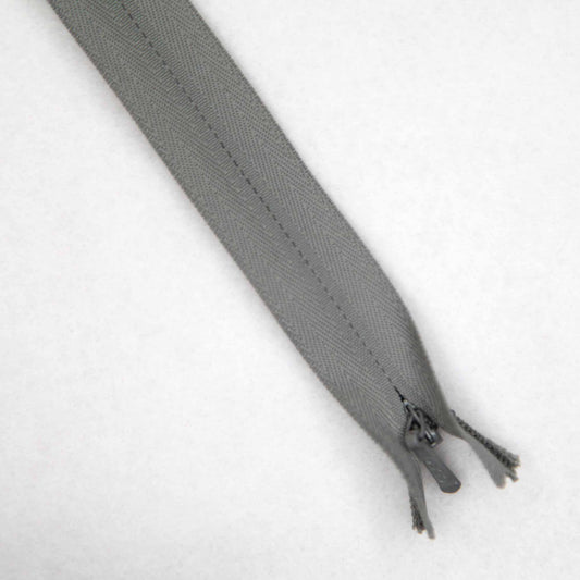 Zips - Invisible - Pebble