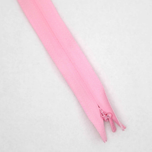 Zips - Invisible - Pink