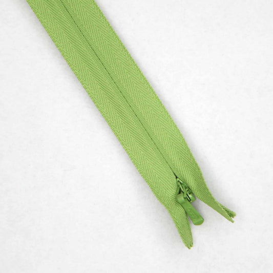 Zips - Invisible - Pistachio