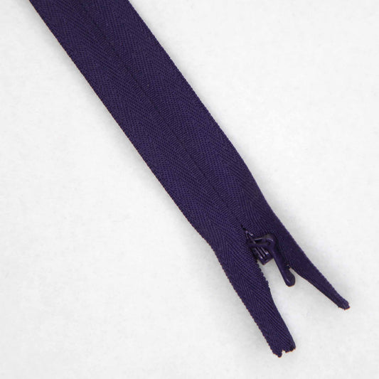 Zips - Invisible - Purple