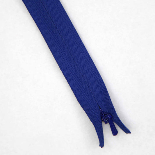 Zips - Invisible - Royal