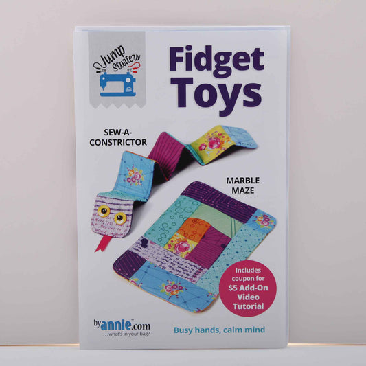 NEW - Jump Starters - Fidget Toys