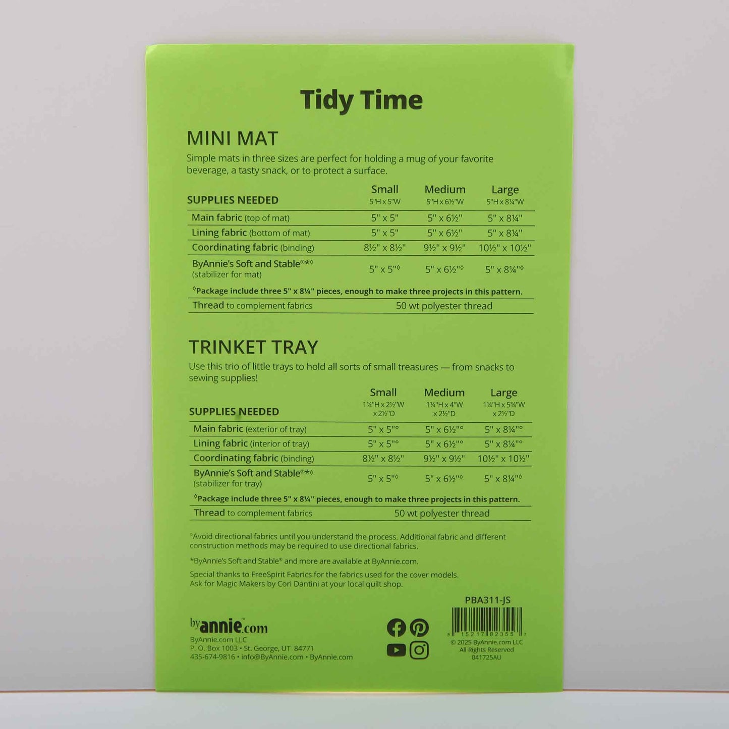 NEW - Jump Starters - Tidy Time