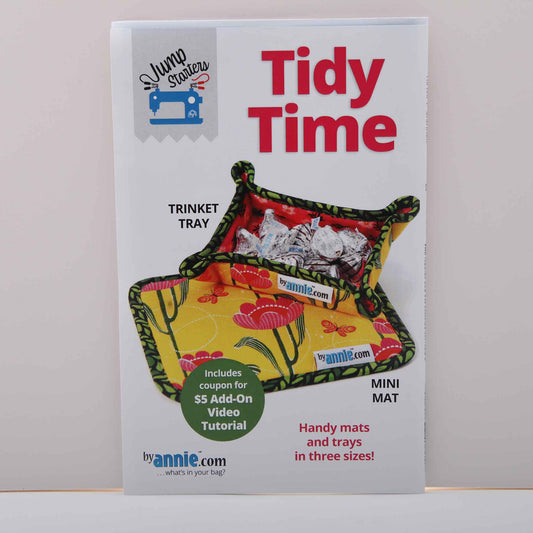 NEW - Jump Starters - Tidy Time