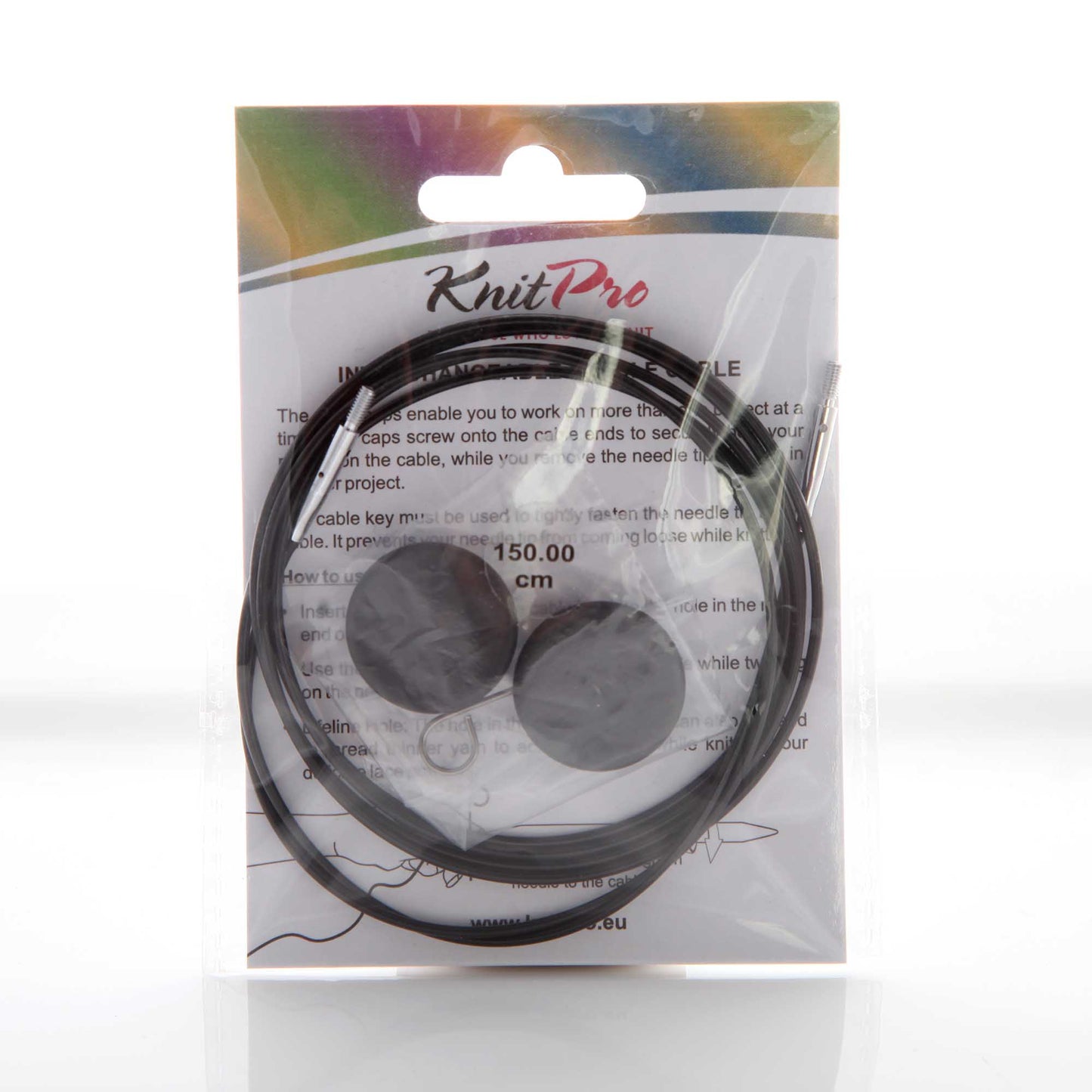 Interchangeable Needle Cables