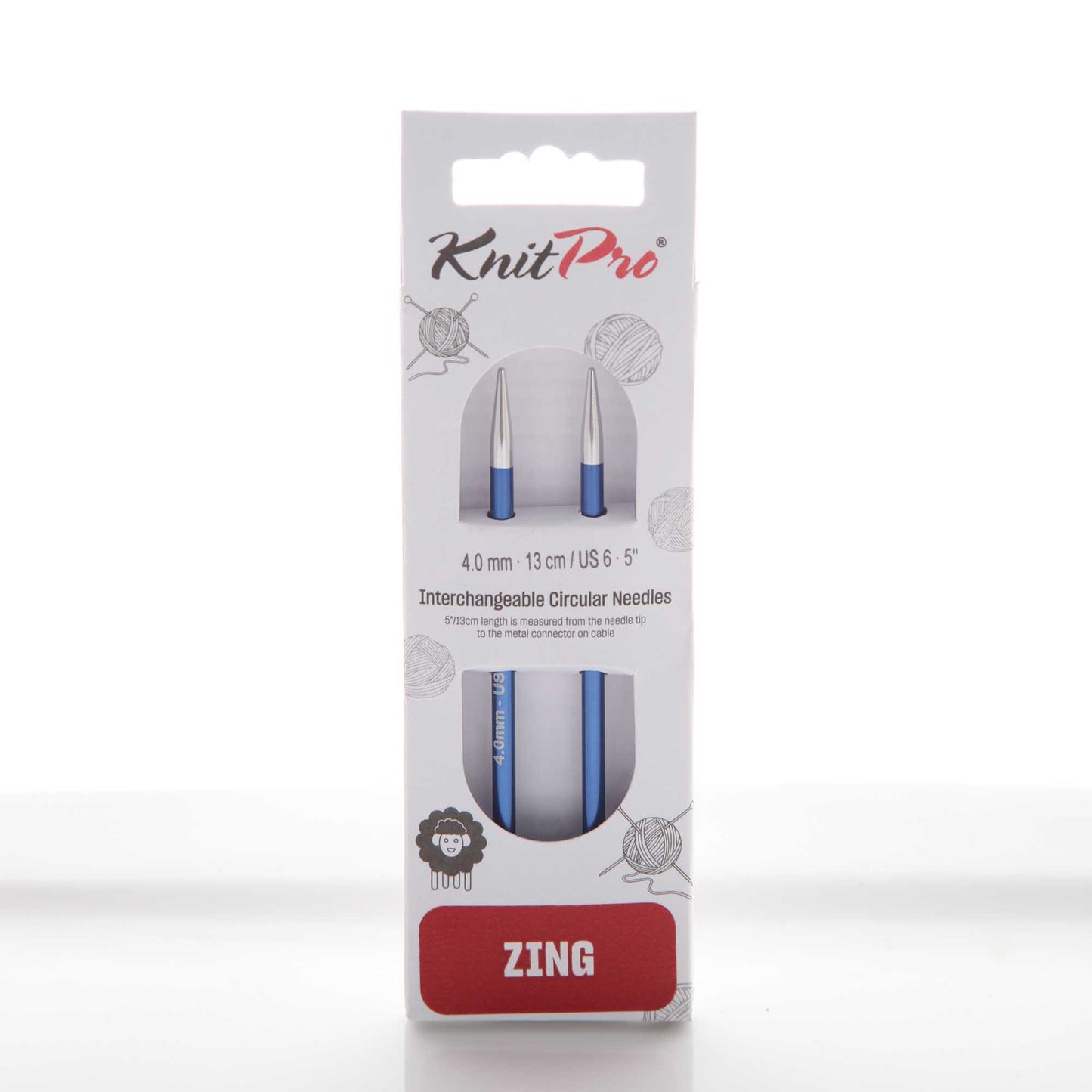 Zing Interchangeable Needles