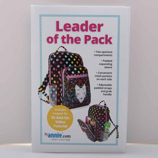 NEW - Leader of the Pack