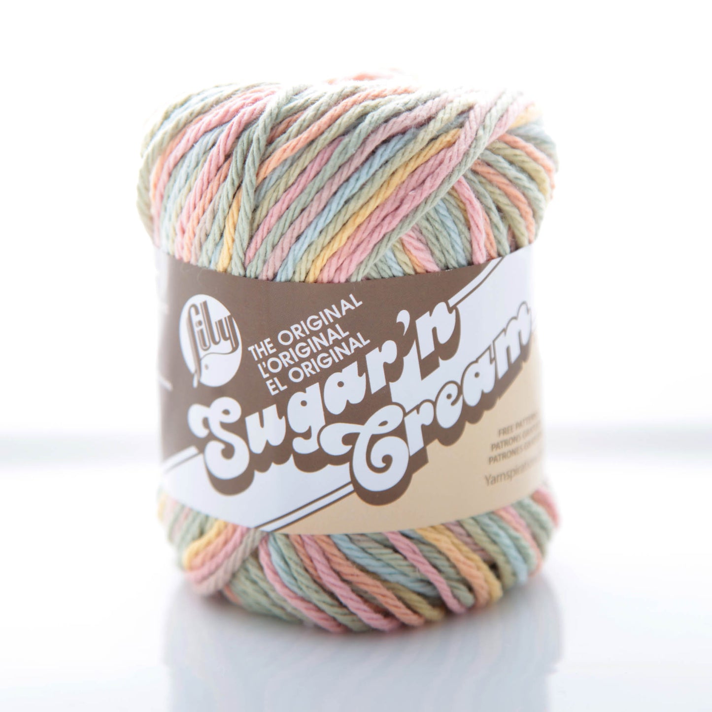 Sugar 'n' Cream - Variegated