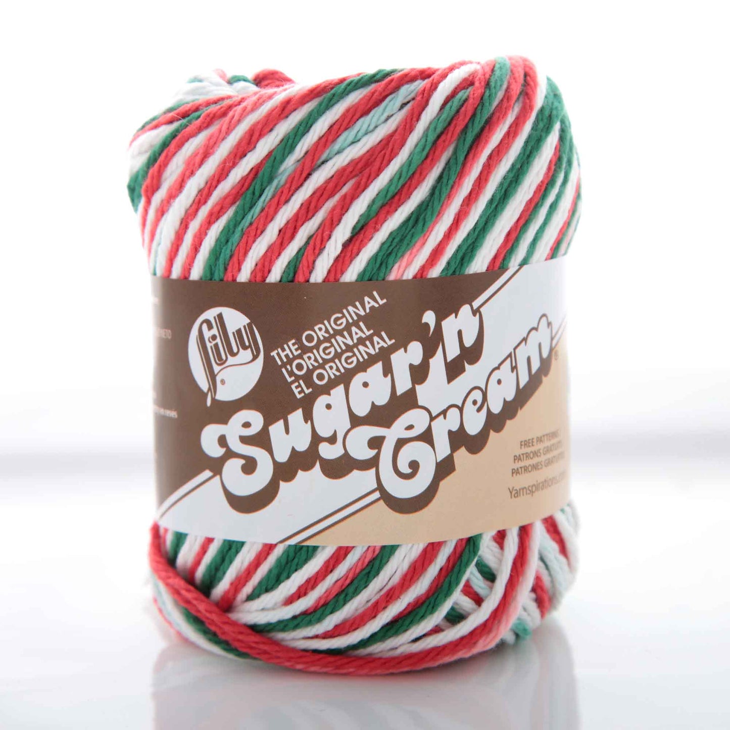 Sugar 'n' Cream - Variegated