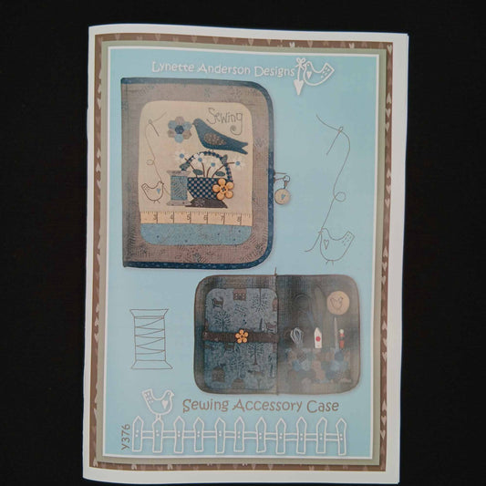 Lynette Anderson Designs - Sewing Accessory Case Pattern