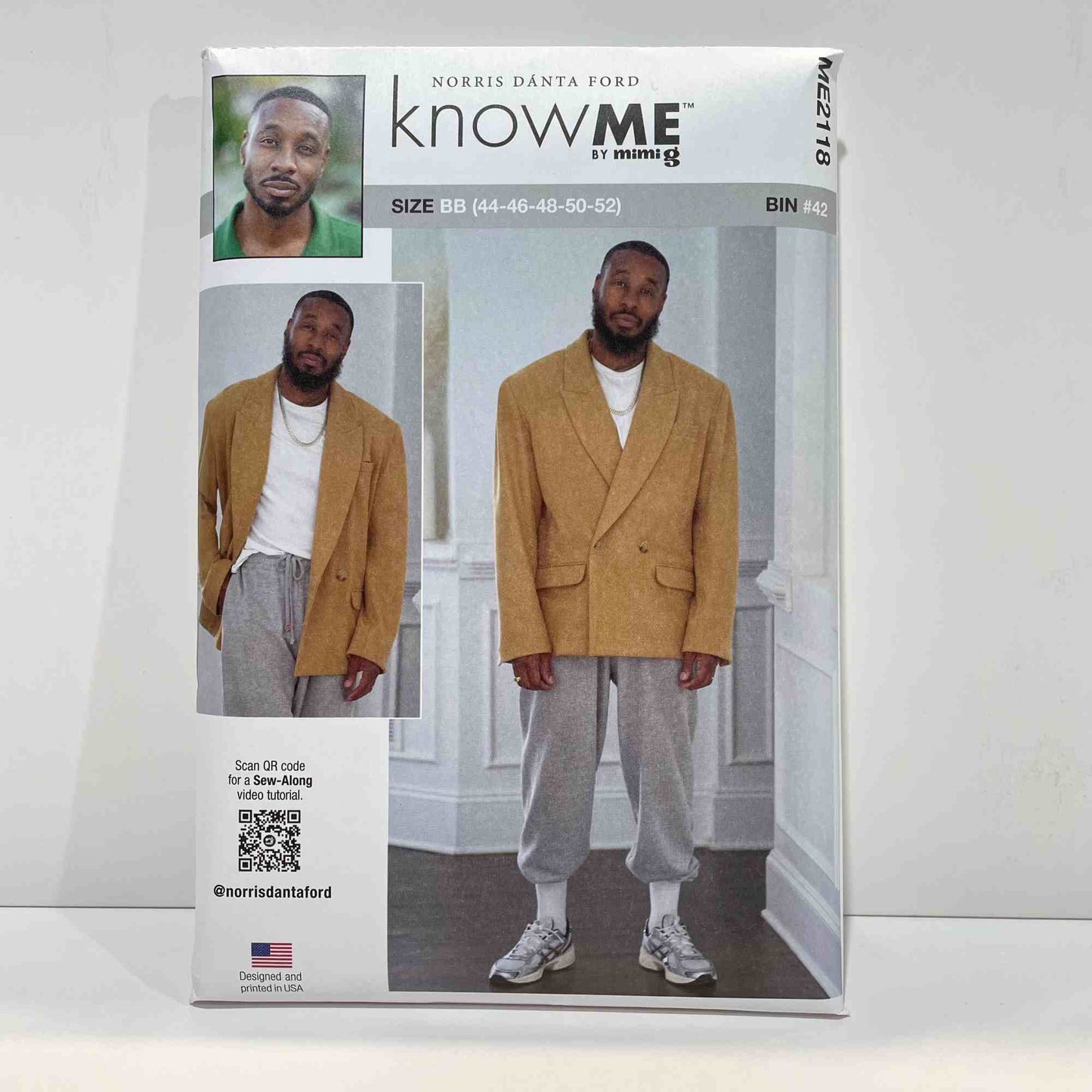 ME2118 Men's Jacket