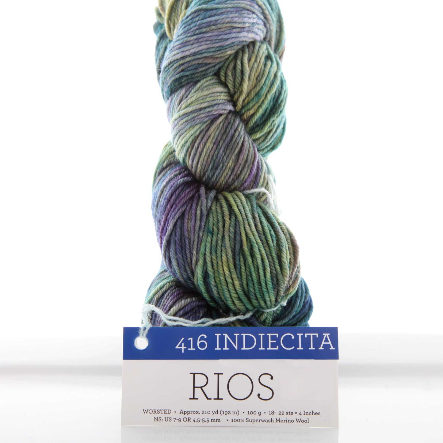 Malabrigo Rios Worsted Merino
