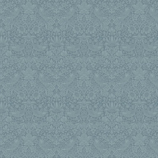 Morris & Co - Tonal Strawberry Thief - The Trellis Palette - River Wandle