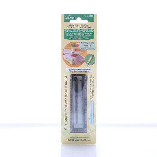 Needle Felting Tool Refill Needles - Fine