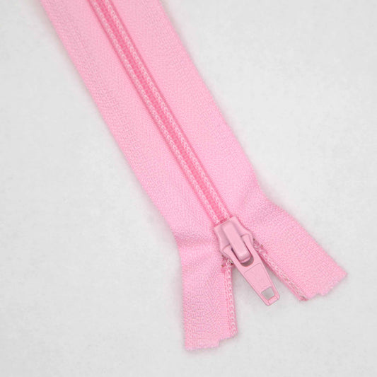 Zips - Open Ended - Pink