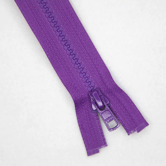 Zips - Open Ended - Purple